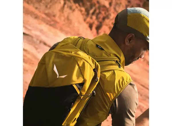 Salewa Pedroc Active batoh 12 l Faded green