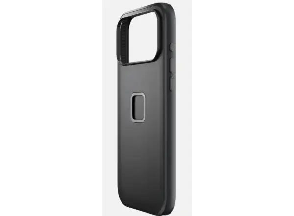 Peak Design Everyday Clarino Case iPhone 17 Pro Black