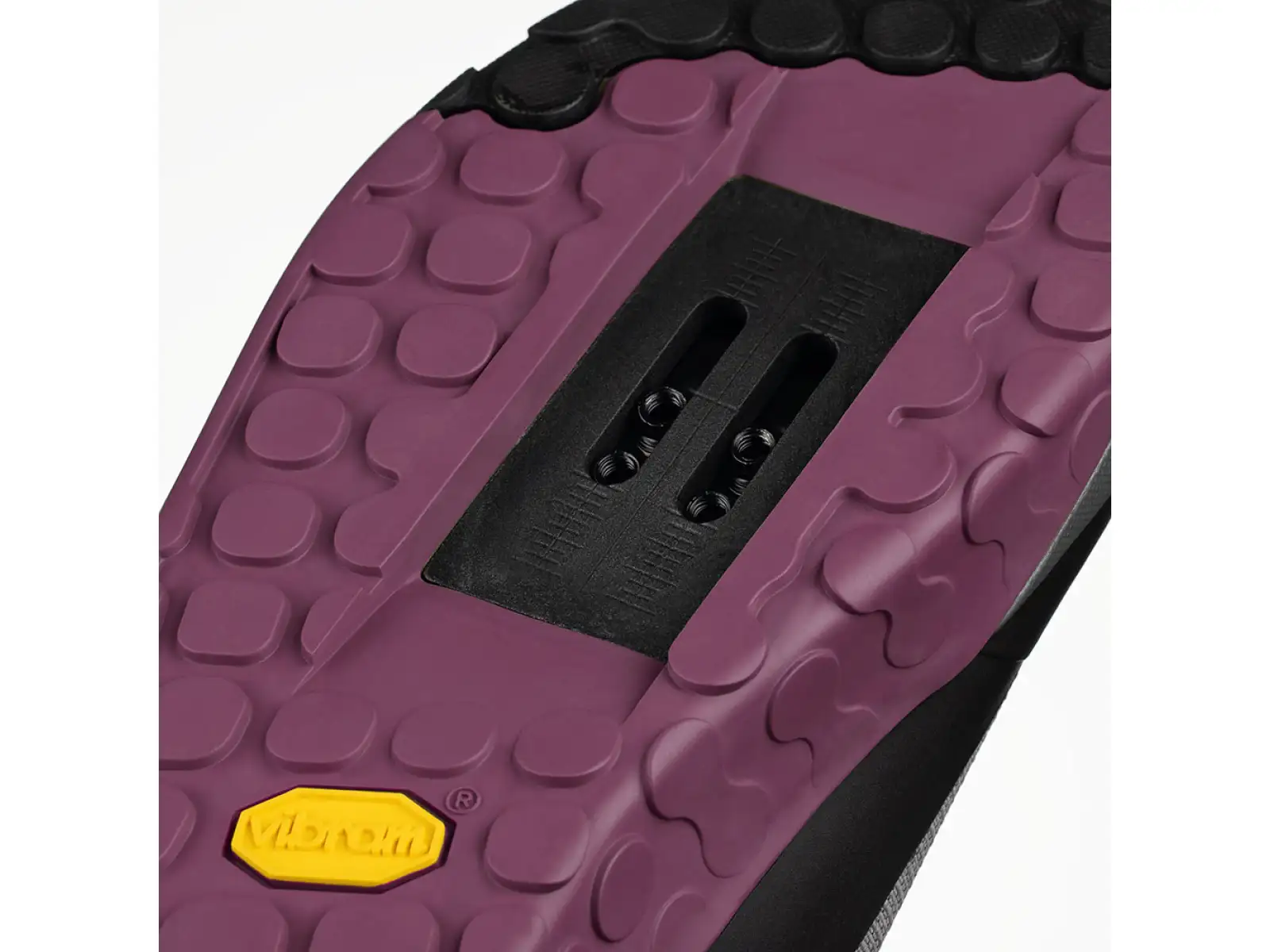 Fizik Gravita Versor pánské MTB tretry Black/Purple