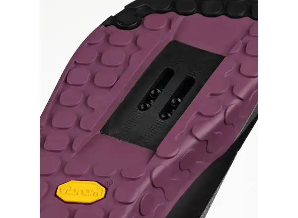 Fizik Gravita Versor pánské MTB tretry Black/Purple
