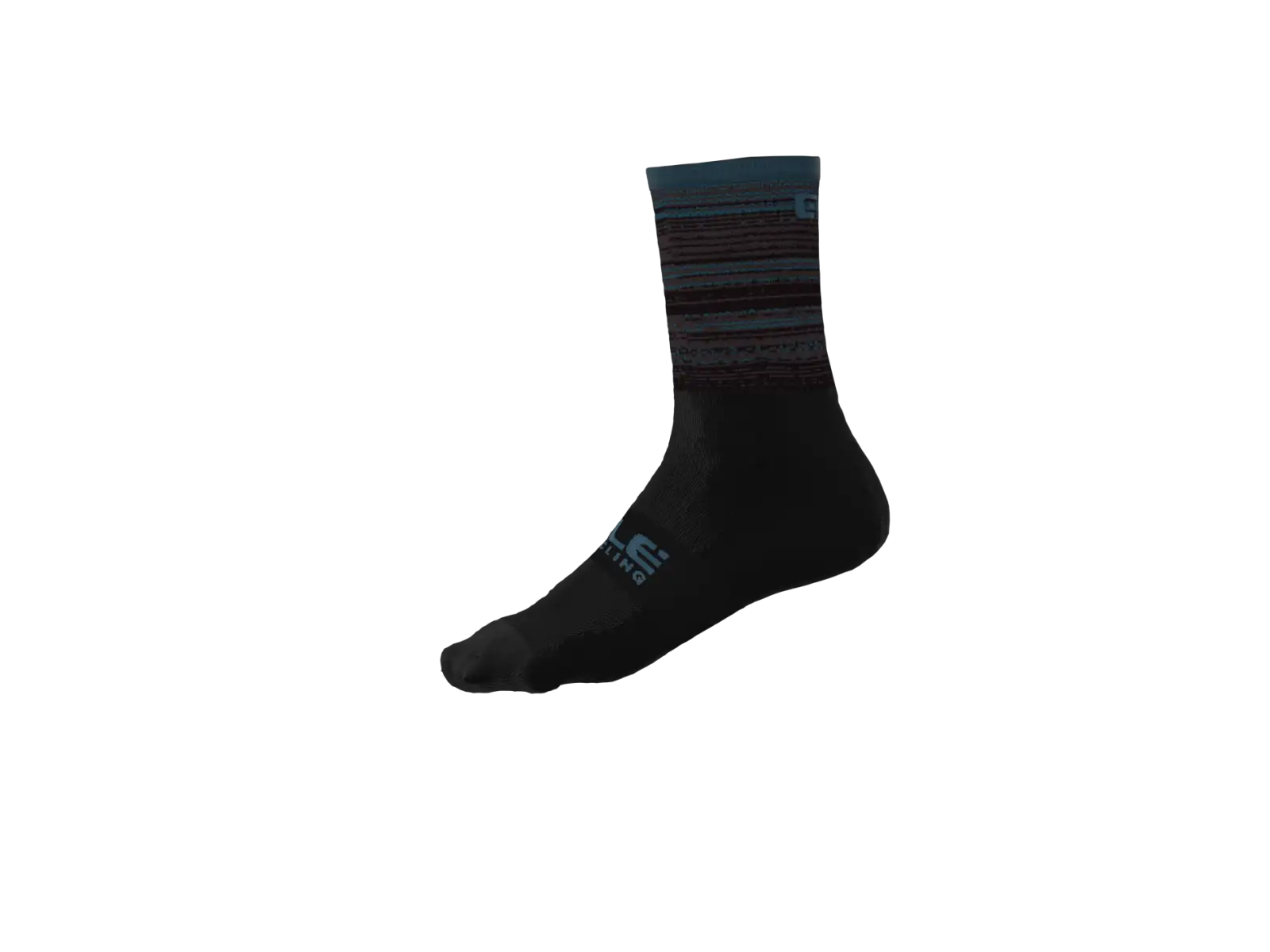 Alé Scanner Socks ponožky Black/Blue