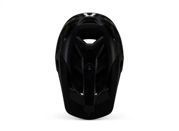 Fox Yth Proframe Nace Ce dětská cyklistická přilba Black