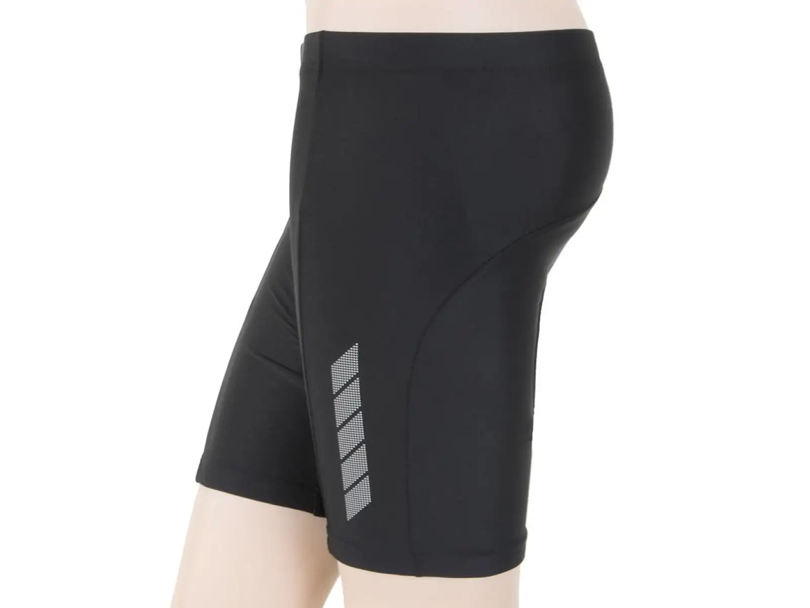 Sensor Cyklo Entry dětské kraťasy True Black