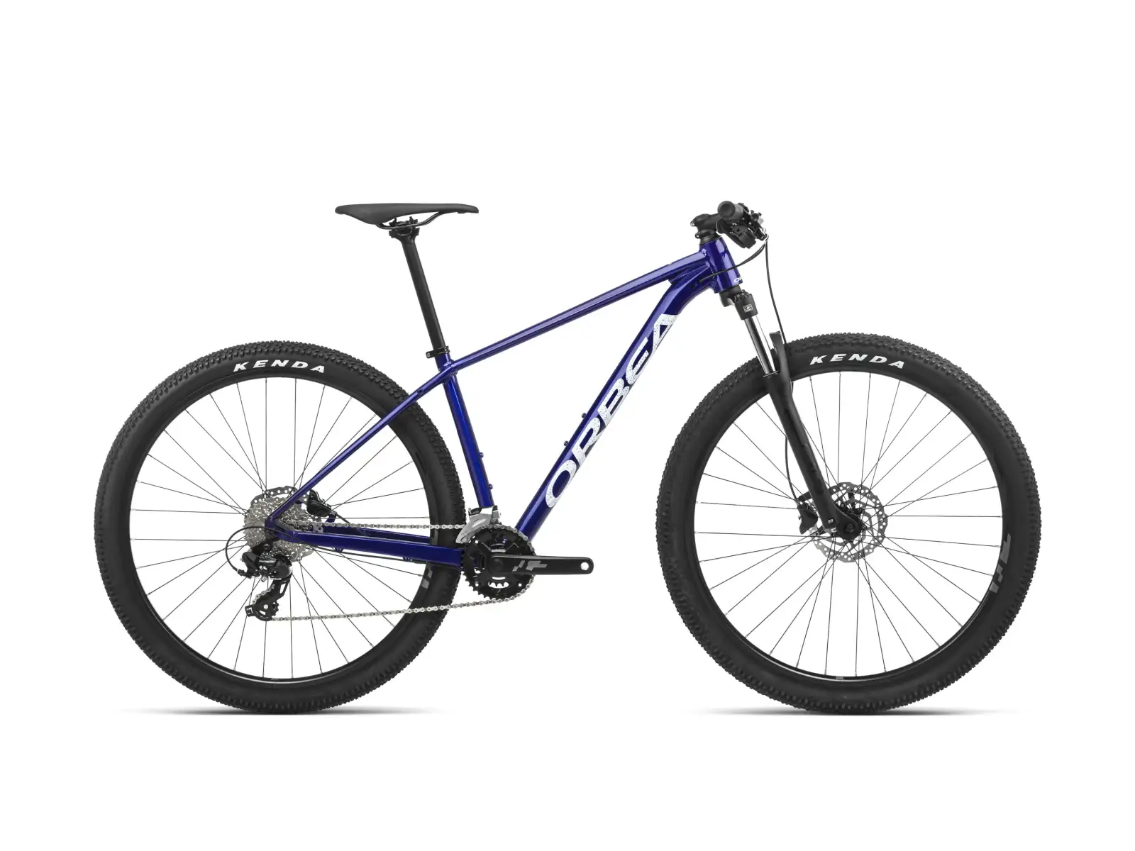 Orbea Onna 10 27,5" horské kolo Violet Blue/White Gloss