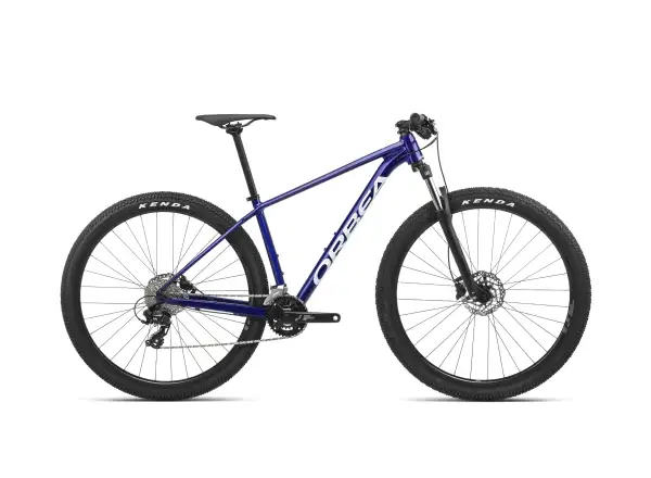 Orbea Onna 10 27,5" horské kolo Violet Blue/White Gloss