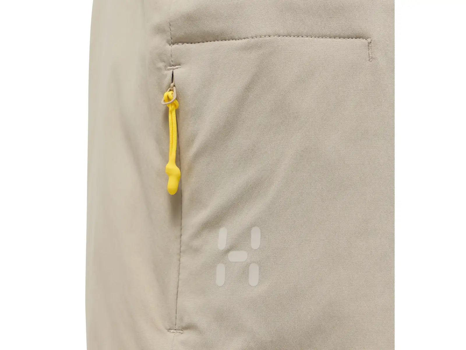 Haglöfs L.I.M Fuse dámské kraťasy Chalk Beige