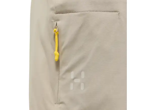 Haglöfs L.I.M Fuse dámské kraťasy Chalk Beige