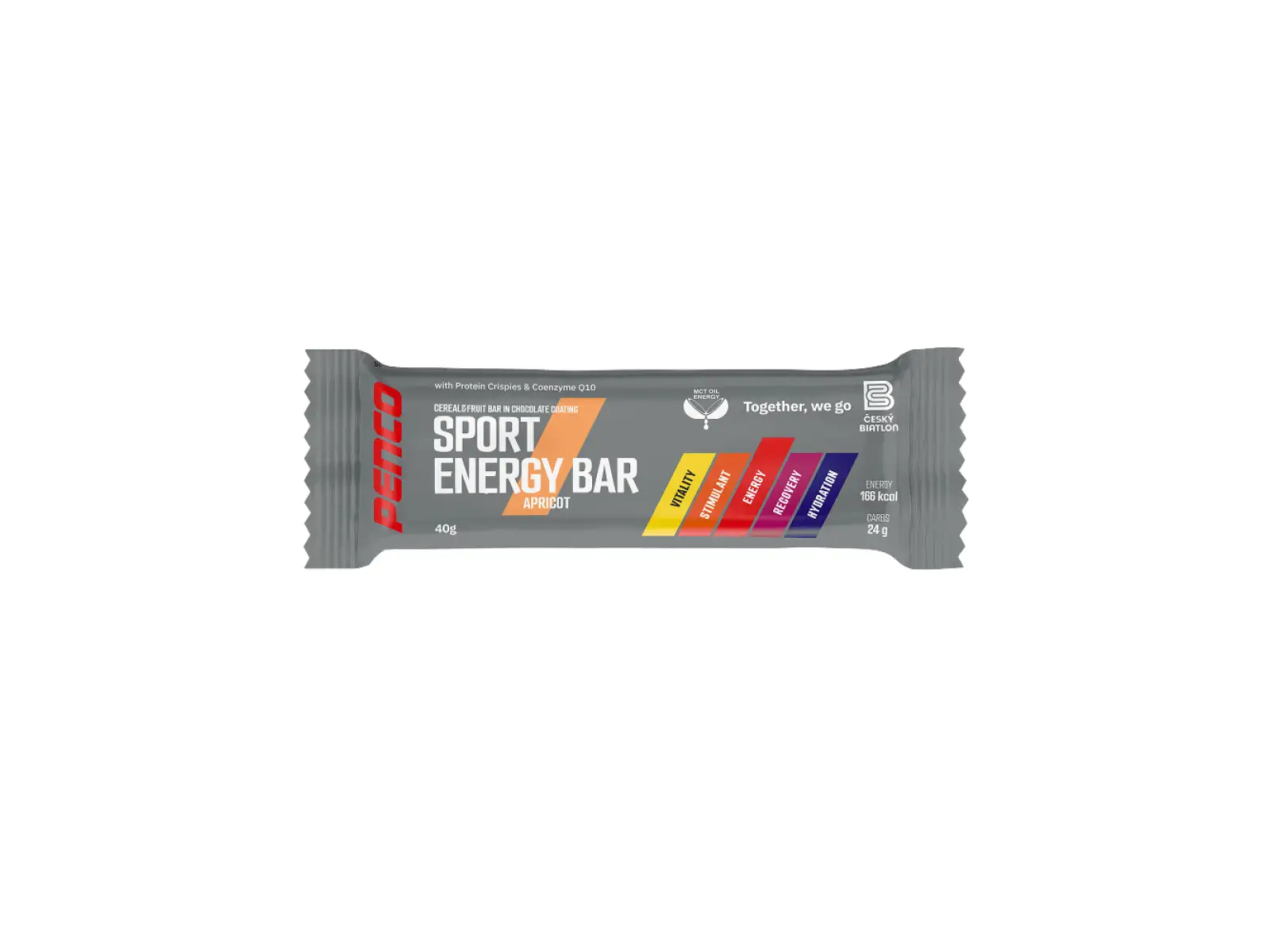 Penco Sport Energy Bar tyčinka 40 g