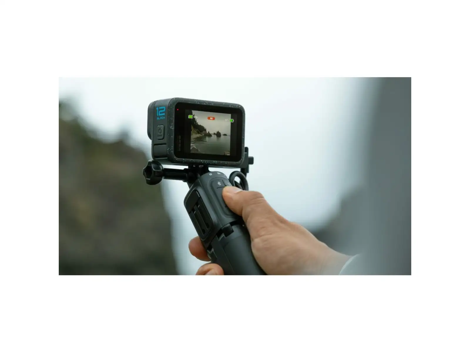 GoPro Volta multifuknční držák s externí baterií