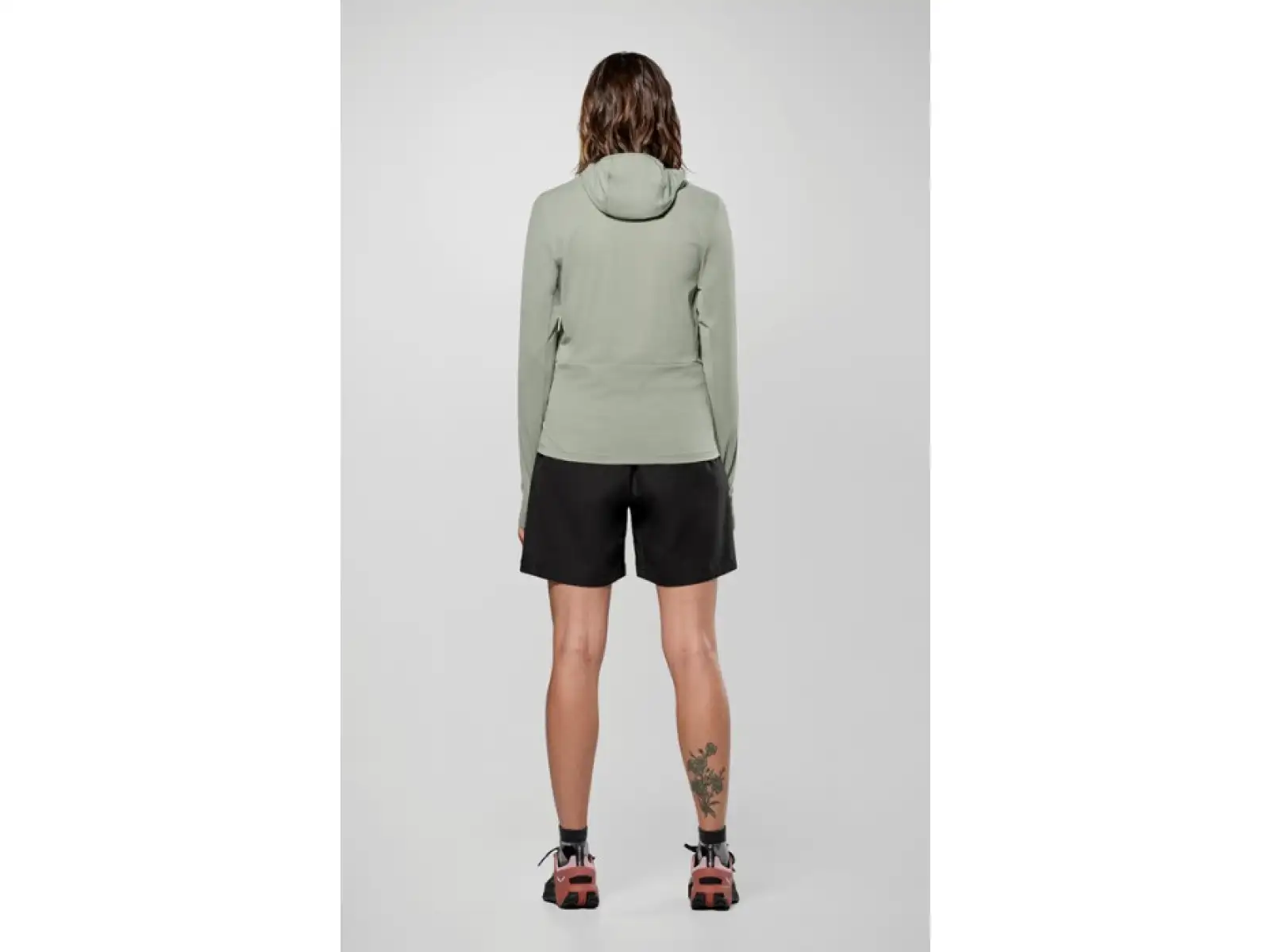 Salewa Puez Sun dámská mikina Navy Blazer