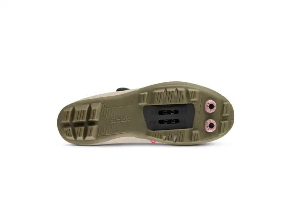 Fizik Terra Artica X5 GTX zimní MTB tretry Desert/Black