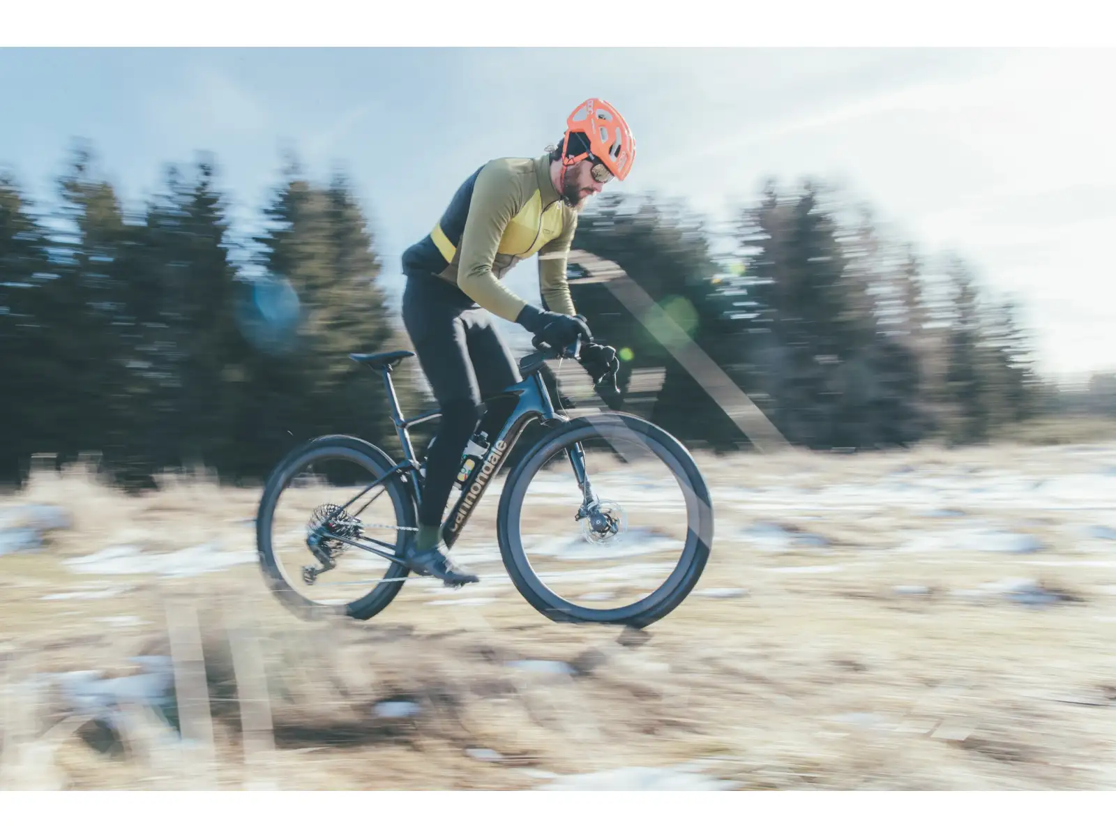 Cannondale Topstone Carbon 3 GRX 2X gravel kolo ORS