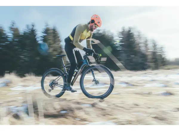 Cannondale Topstone Carbon 3 GRX 2X gravel kolo ORS
