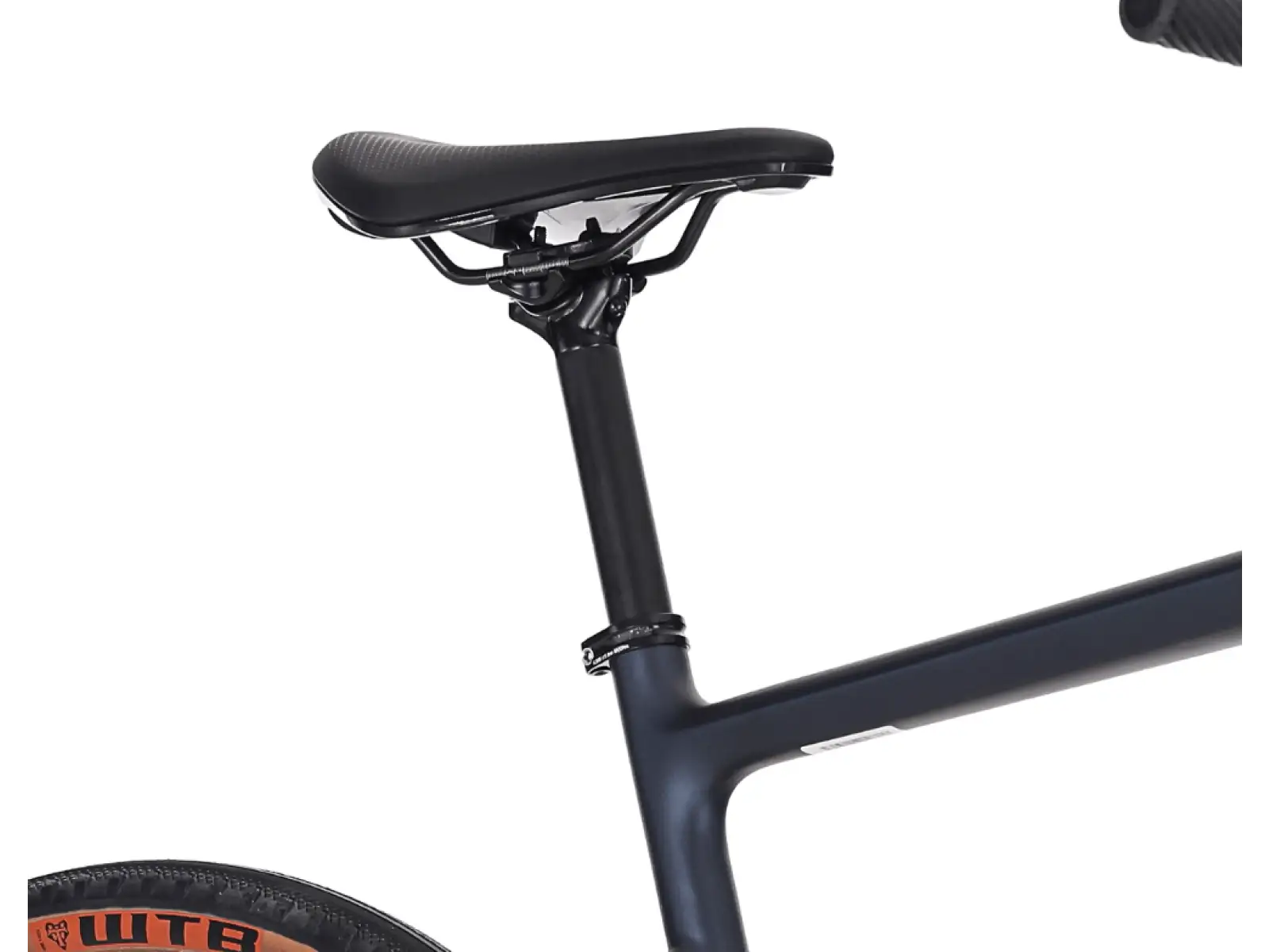 Rock Machine Lukk Cr 10 gravel kolo Matte Deep Ocean Blue