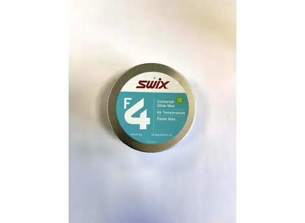 Swix F4 univerzální skluzný vosk 40 g