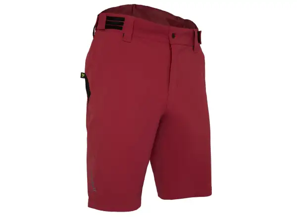 Silvini Elvo MP2525 pánské kraťasy Merlot