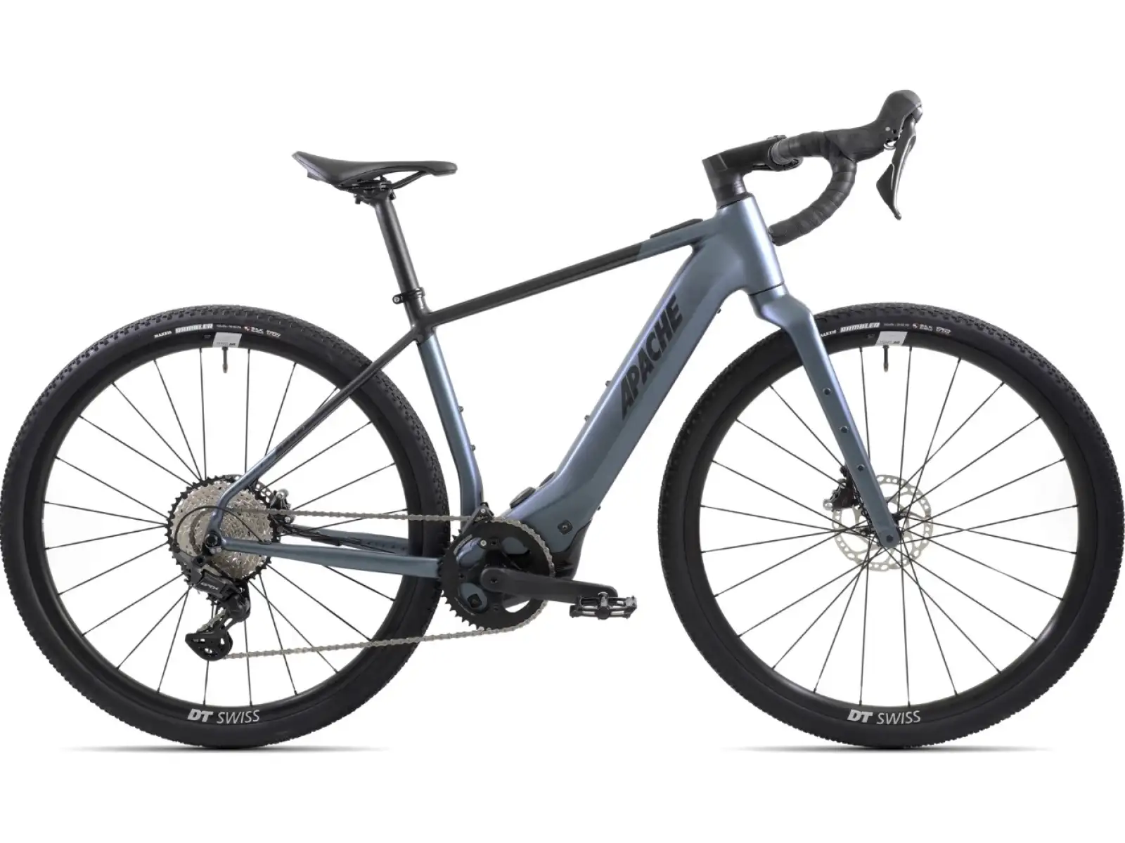 Apache Gila Bosch SX gravel elektrokolo