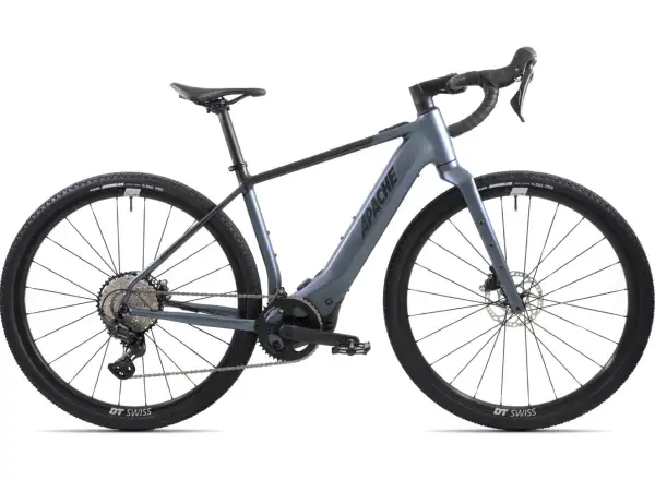 Apache Gila Bosch SX gravel elektrokolo