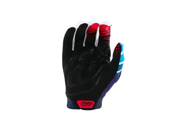 Troy Lee Designs Air Wavez dětské rukavice Black/Multi