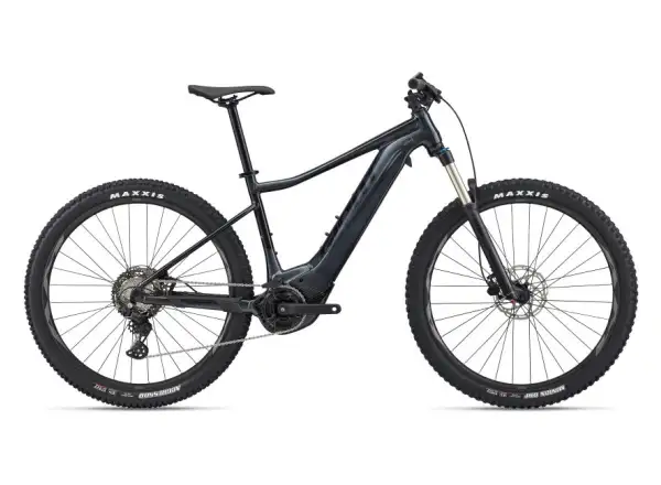 Giant Fathom E+ 2 Pro 29 Gunmetal Black pánské horské elektrokolo