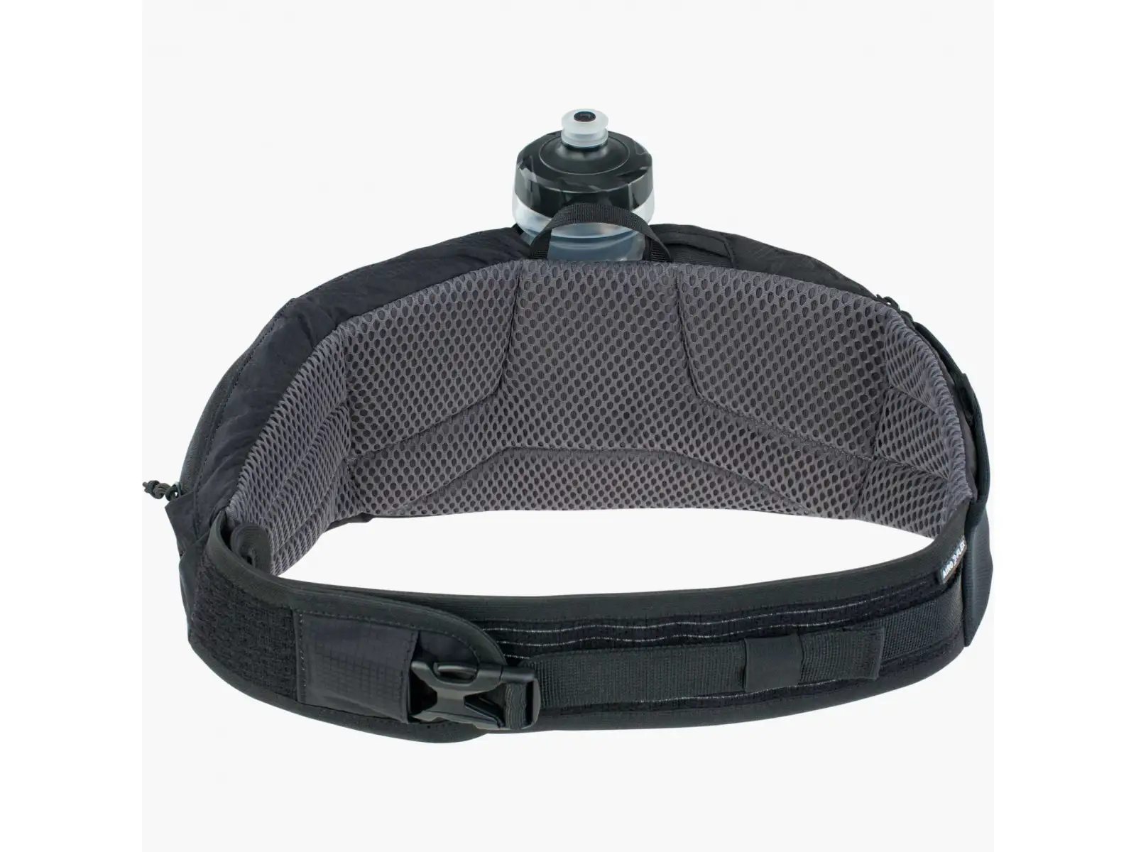 Evoc Hip Pouch Pro ledvinka 1 l + láhev 0,55 l Black