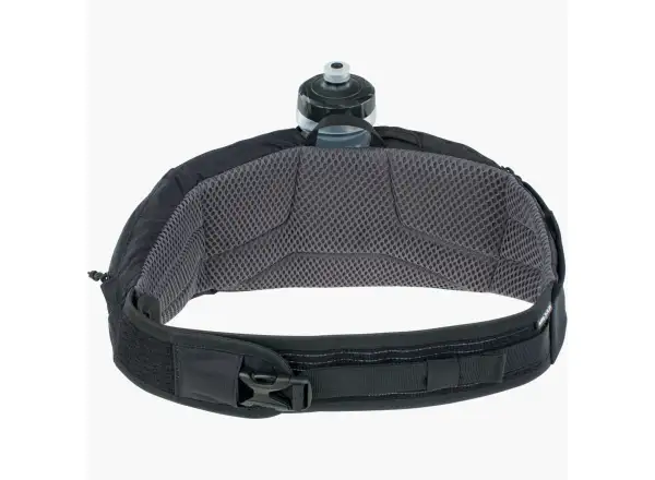 Evoc Hip Pouch Pro ledvinka 1 l + láhev 0,55 l Black