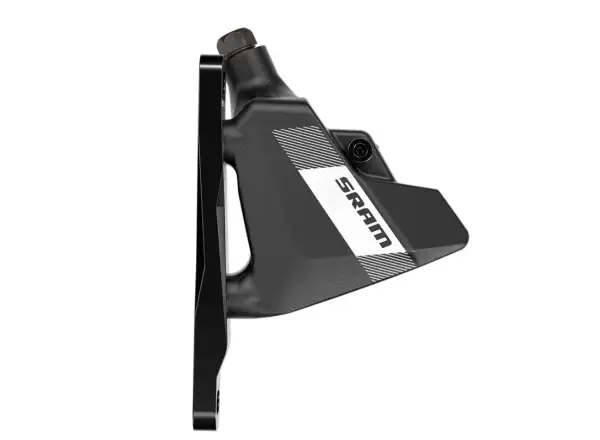 Sram Apex D1 pravá řadící / brzdová páka a třmen Flat Mount, vedení 2000 mm