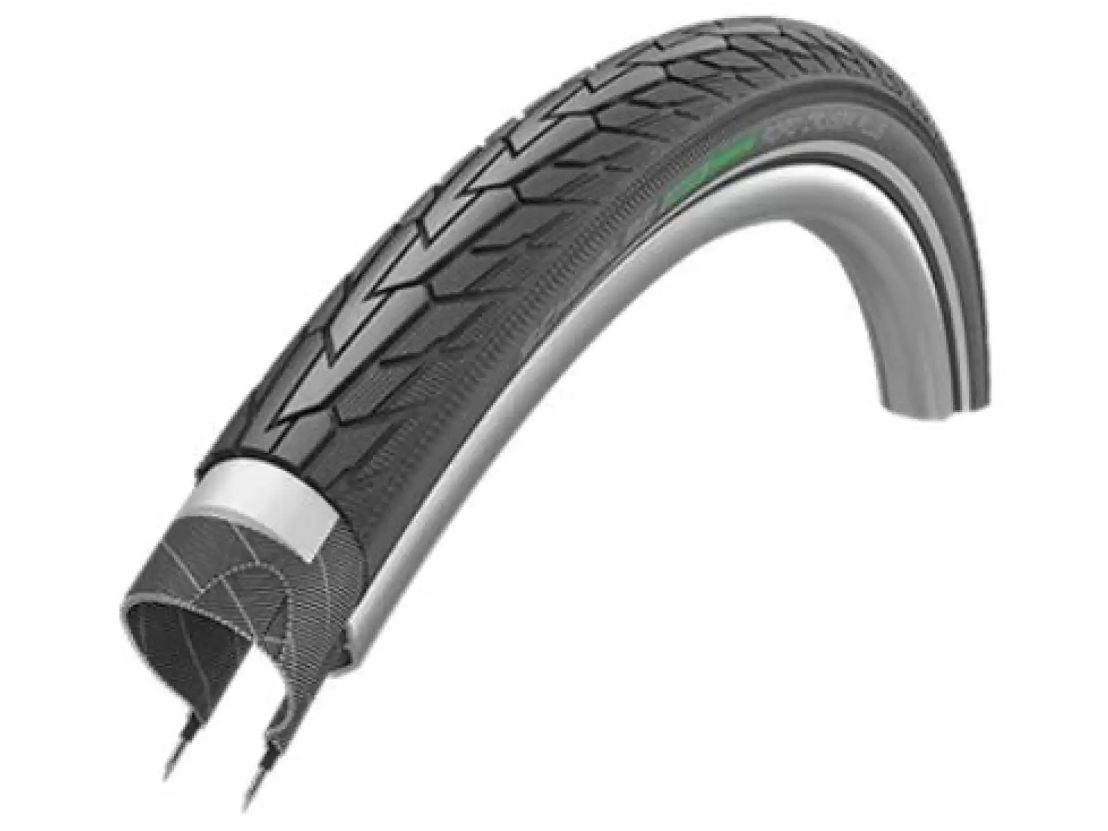 Schwalbe Road Cruiser Plus E-25 37-622 trekingový plášť drát