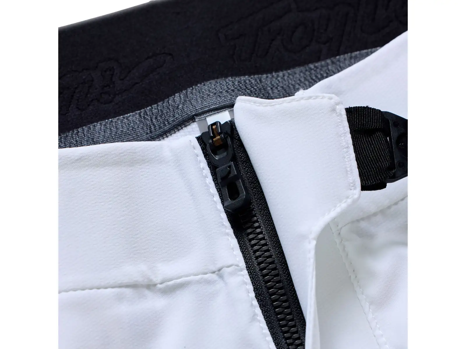 Troy Lee Designs Sprint Ultra pánské kalhoty Mono White