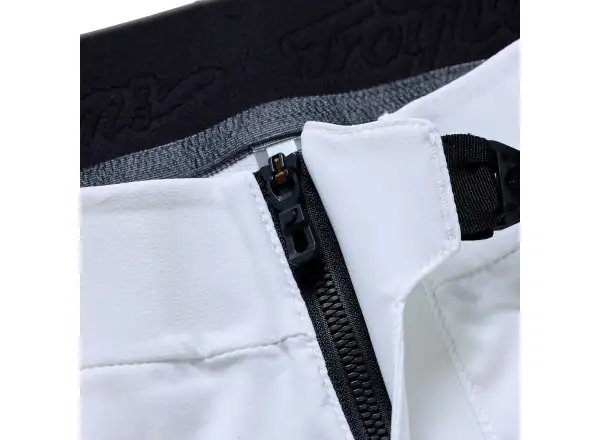 Troy Lee Designs Sprint Ultra pánské kalhoty Mono White