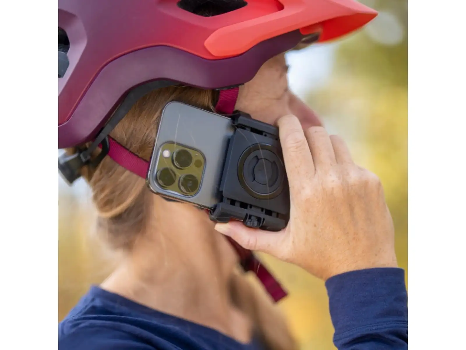 SP Connect Bike Bundle II Universal Clamp set
