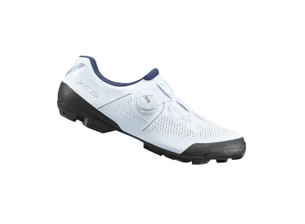 Shimano SH-MW302 MTB tretry bílá