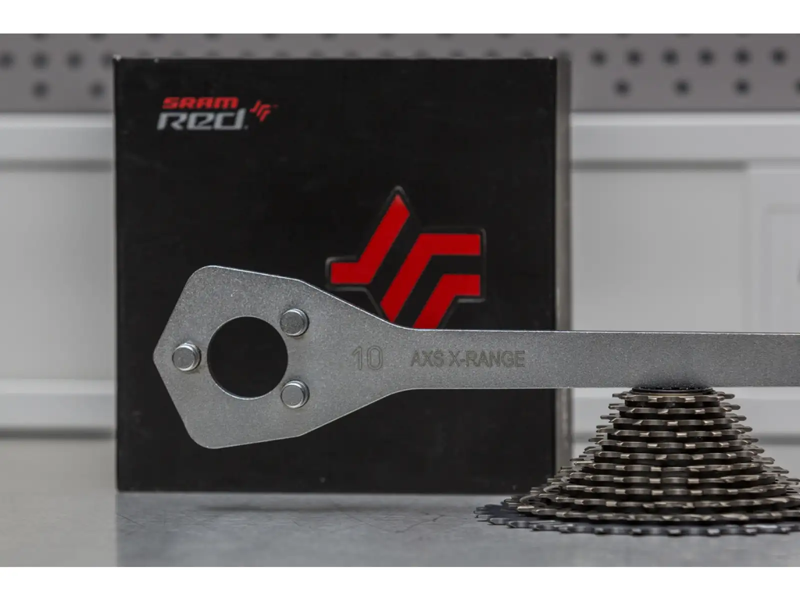 Unior stahovák na kazety pro Sram X-Range