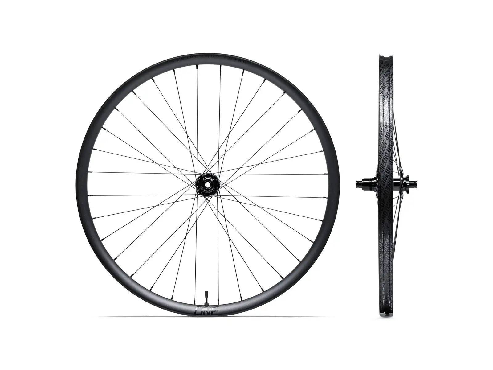 OneUp Alu vypletená kola 29" Sram XD ořech černá