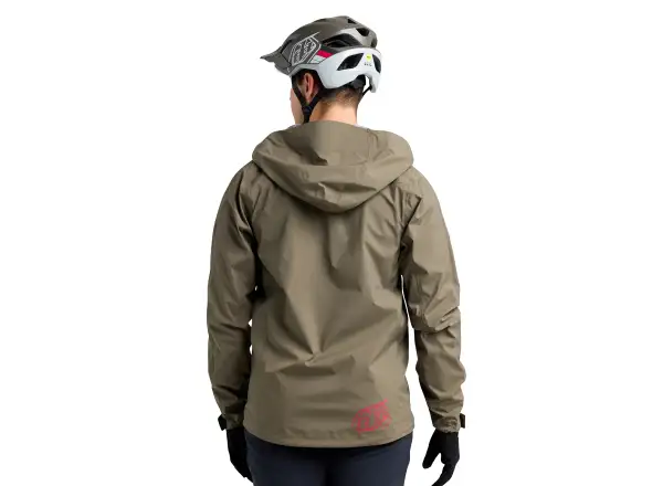 Troy Lee Designs Resist pánská bunda Mono Dark Pine