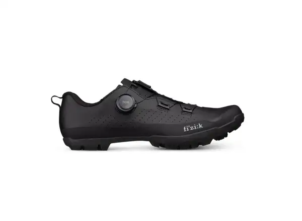 Fizik Terra Atlas MTB tretry Black/Black vel. 42