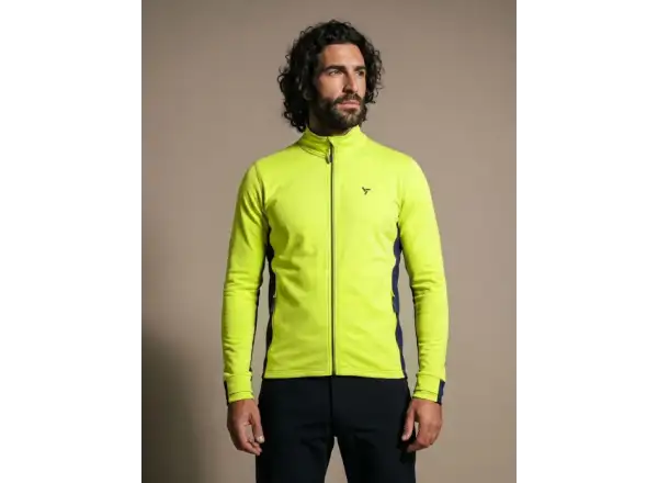 Silvini Arestino pánská bunda Lime/Navy