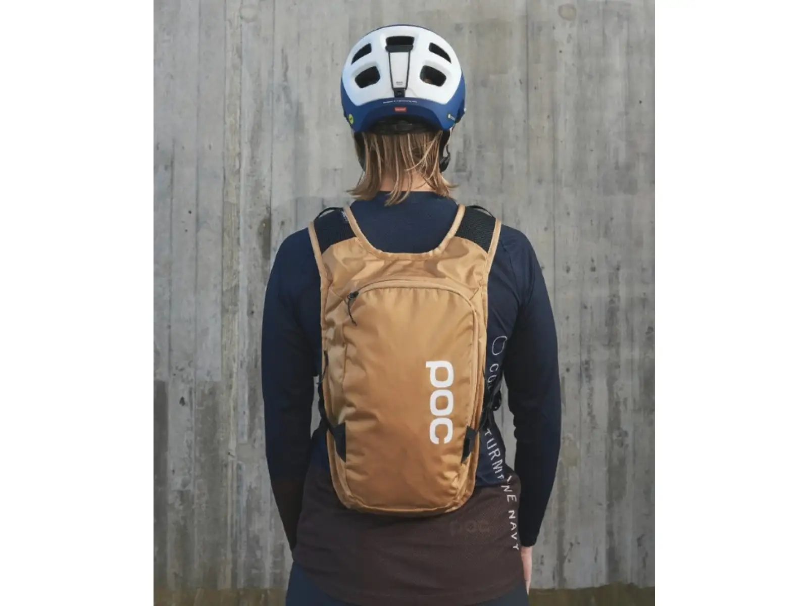 POC Column VPD Backpack batoh 8 l Uranium Black