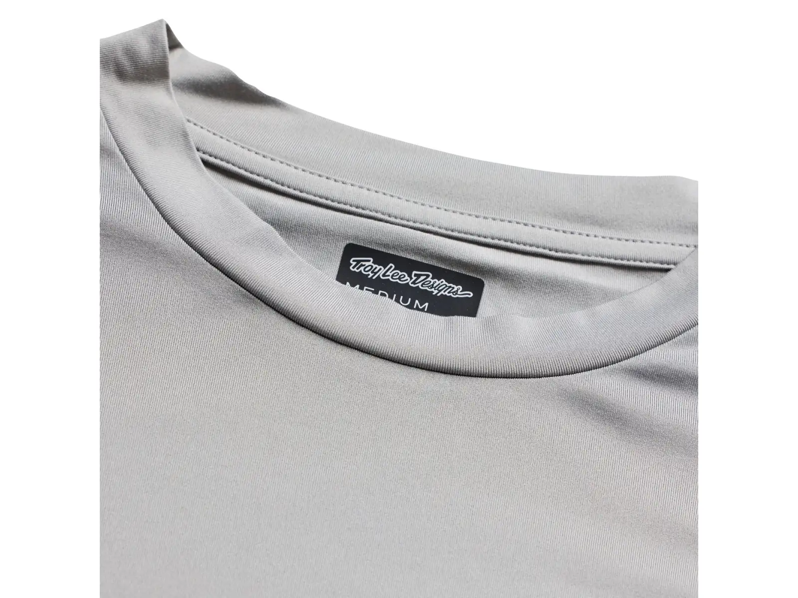 Troy Lee Designs Ruckus Ride Tee pánský dres dlouhý rukáv Custom Paint Mid Gray