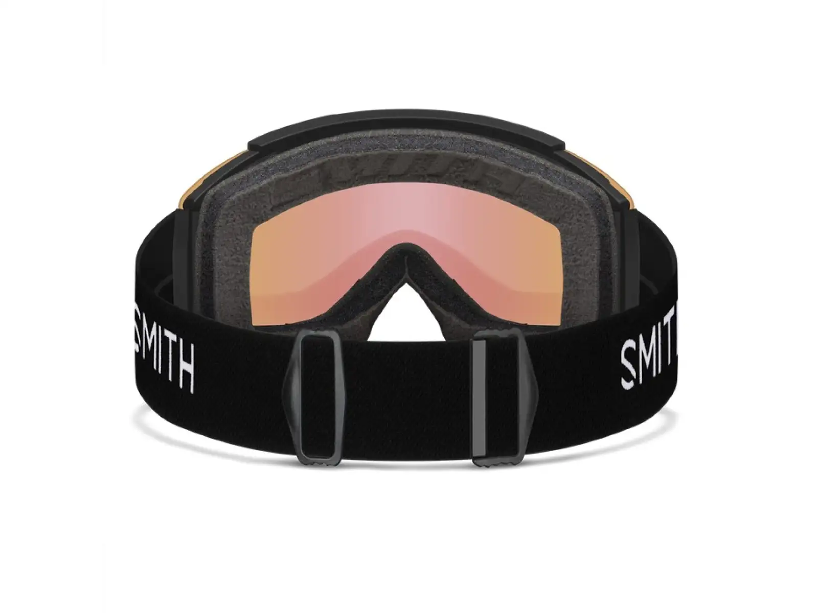 Smith Squad MTB brýle Black/ChromaPop Contrast Rose Flash