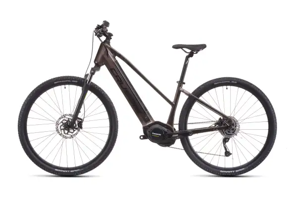 Crussis ONE-Cross low 7.11 518Wh krosové elektrokolo