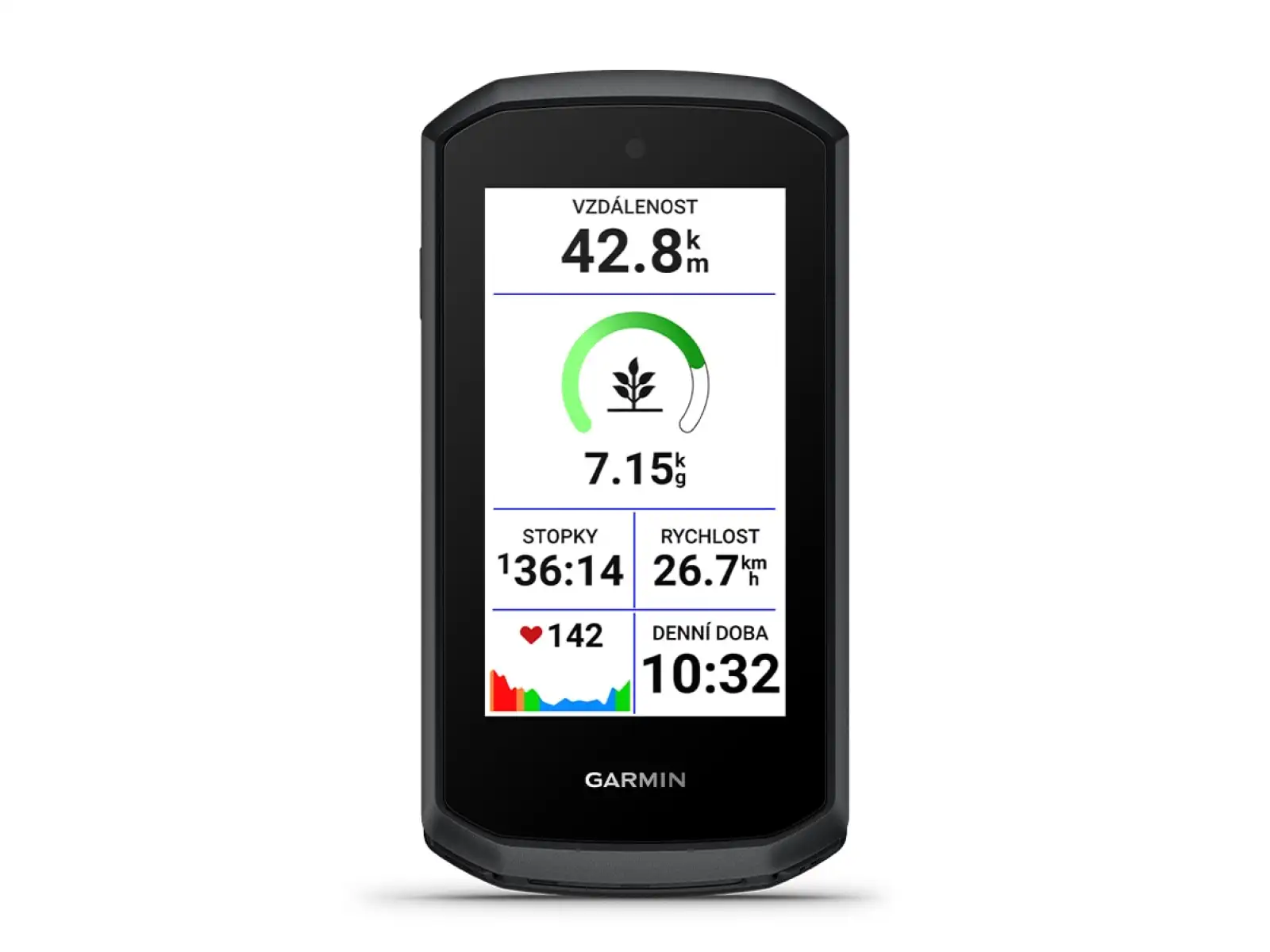 Garmin Edge Explore 3 cyklopočítač