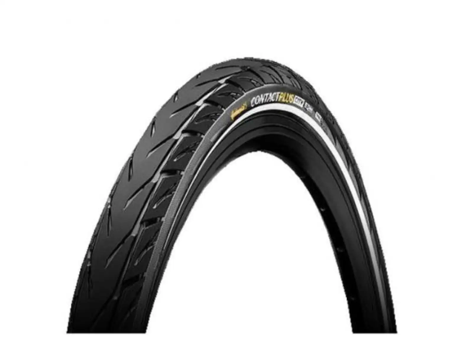 Continental Contact Plus City Reflex E-50 27,5x2,20" MTB plášť drát