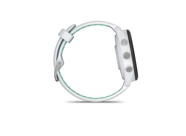 Garmin Forerunner 265S chytré hodinky Whitestone