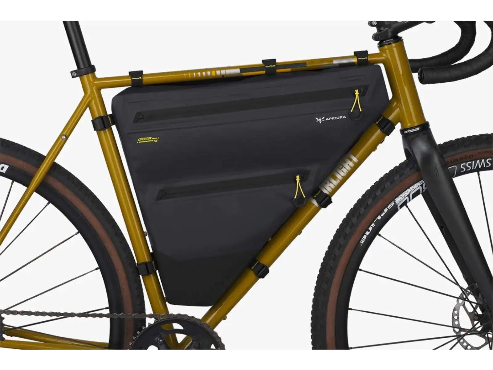 Apidura Expedition rámová brašna 10l