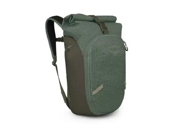 Skladem Novinka Osprey Transporter Roll Top batoh Pine Leaf