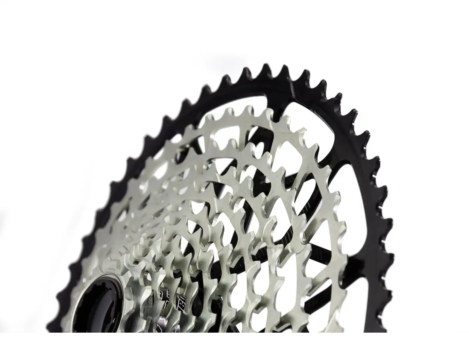 Garbaruk 12 sp. kazeta 10-52T Sram XD freehub černá