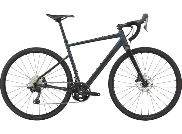 Cannondale Topstone 1 gravel kolo Gunmetal Green