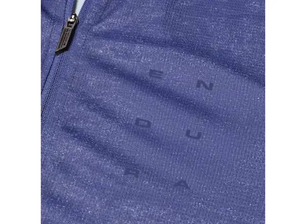 Endura FS260 Print pánský dres krátký rukáv Indigo Rock