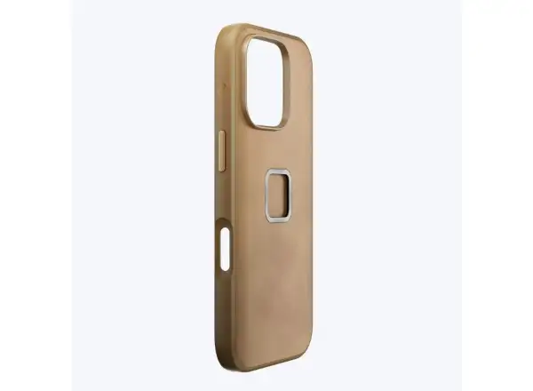 Peak Design Mobile Everyday Clarino Case iPhone 16 Pro obal na mobil Tan